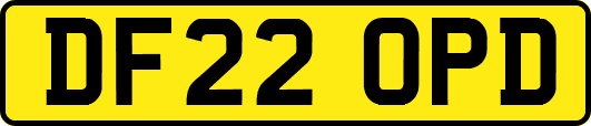 DF22OPD
