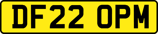 DF22OPM