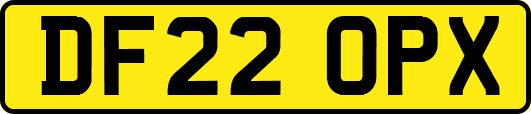 DF22OPX
