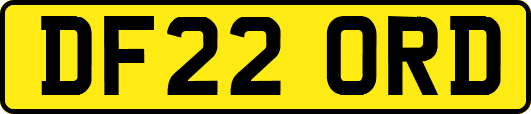 DF22ORD