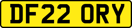 DF22ORY