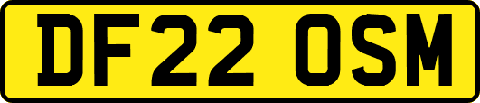 DF22OSM