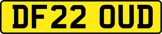 DF22OUD