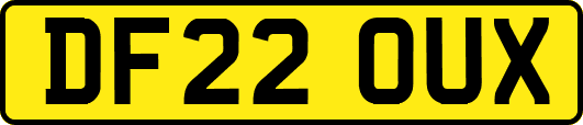 DF22OUX