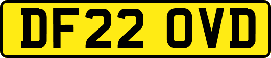 DF22OVD