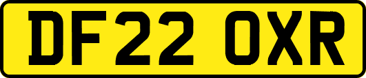 DF22OXR