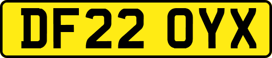 DF22OYX