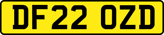 DF22OZD