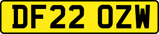 DF22OZW