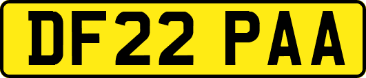 DF22PAA