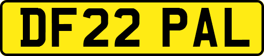 DF22PAL