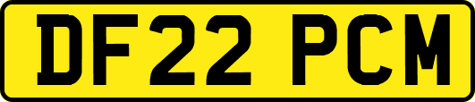 DF22PCM