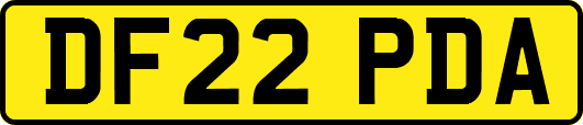 DF22PDA