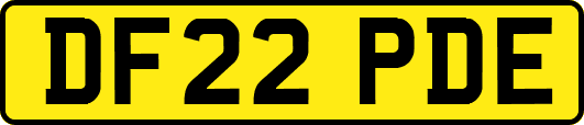 DF22PDE