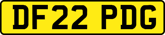 DF22PDG