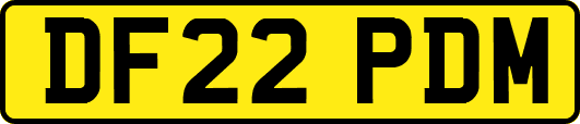 DF22PDM