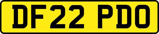 DF22PDO