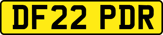 DF22PDR