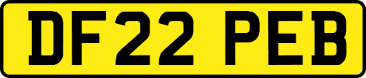DF22PEB