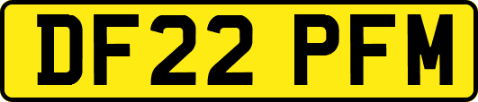 DF22PFM