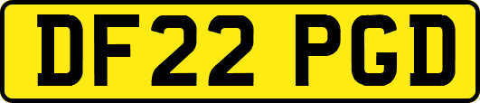 DF22PGD