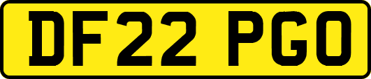 DF22PGO