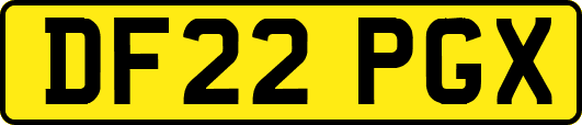 DF22PGX