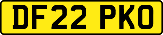 DF22PKO