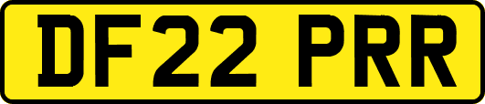 DF22PRR