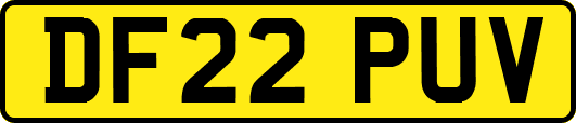 DF22PUV