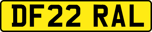 DF22RAL