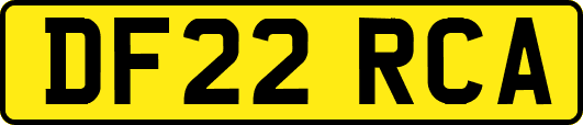 DF22RCA