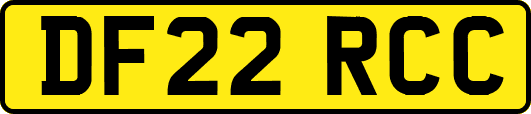 DF22RCC
