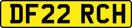 DF22RCH