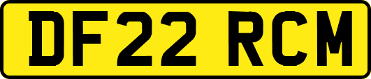 DF22RCM