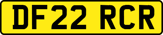 DF22RCR