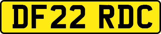 DF22RDC