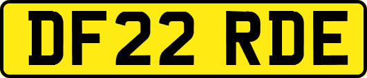 DF22RDE