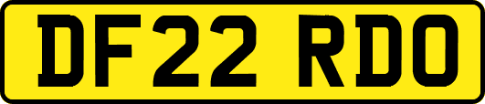 DF22RDO