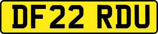 DF22RDU