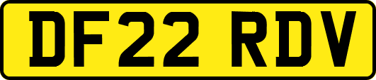 DF22RDV