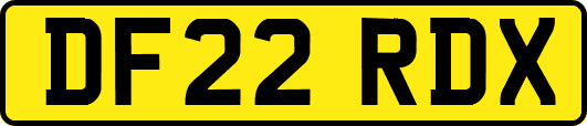 DF22RDX