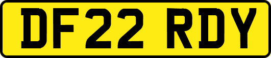 DF22RDY