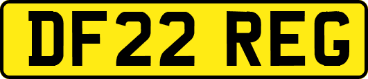 DF22REG