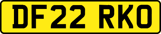 DF22RKO
