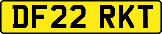 DF22RKT