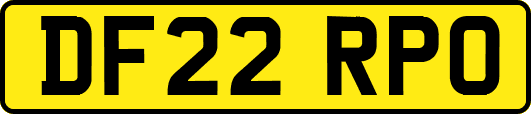 DF22RPO