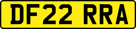 DF22RRA