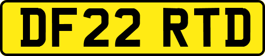 DF22RTD