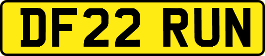 DF22RUN